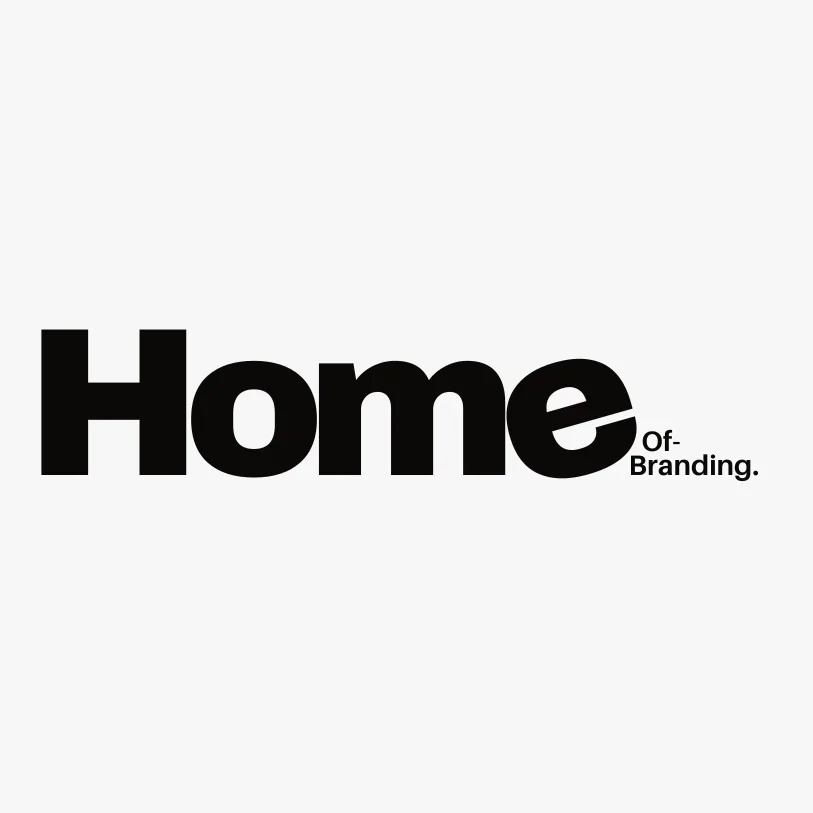 Creación de la web de home of branding